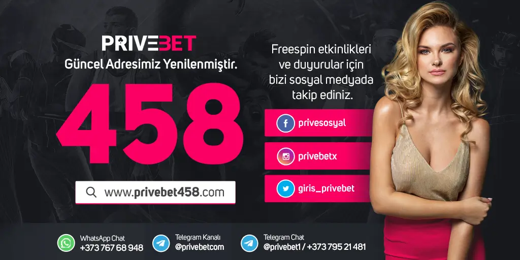 Privebet458